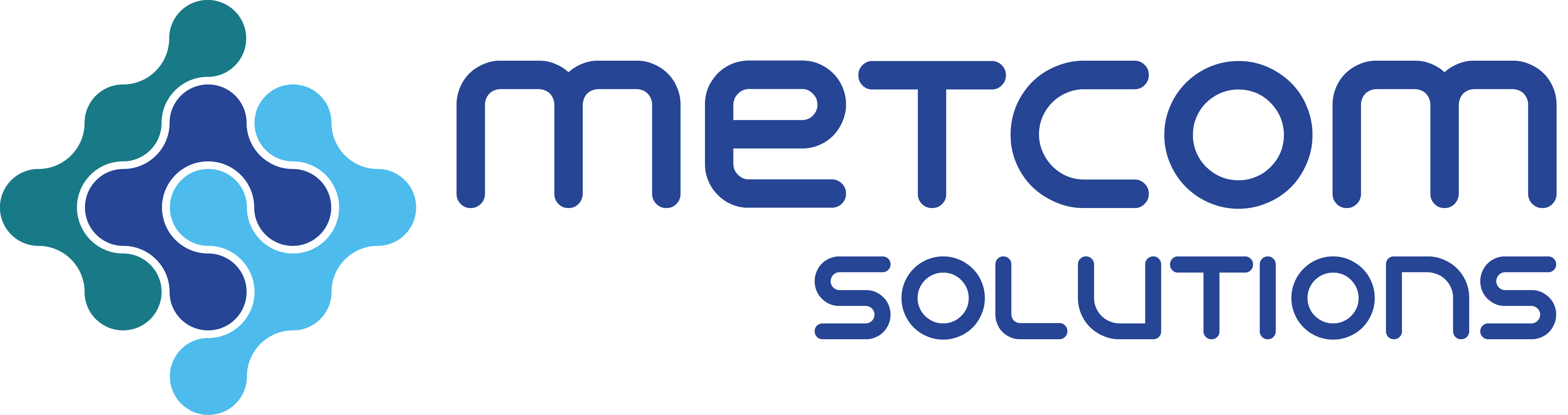 MetCom logo