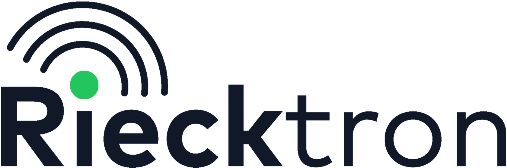 Riecktron logo
